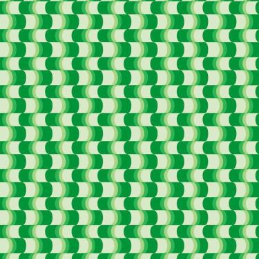 Imagem de Papel De Parede Abstrato Cores Verdes Adesivo Sala Quarto