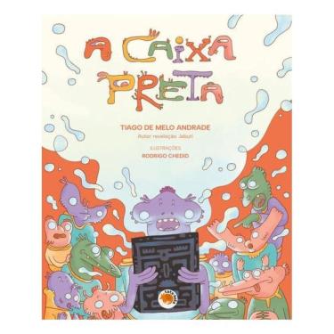 Imagem de A Caixa Preta