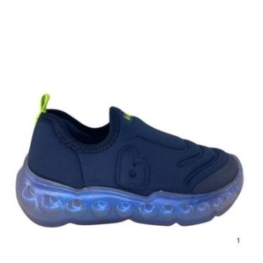 Imagem de Tênis Bibi Slip On Roller Celebration Masculino-Masculino