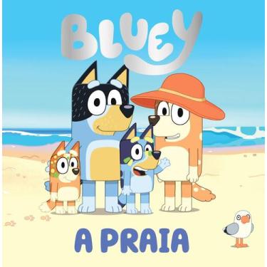 Imagem de Livro - Bluey: A Praia