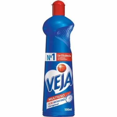 Imagem de Multiuso 500ml veja original azul
