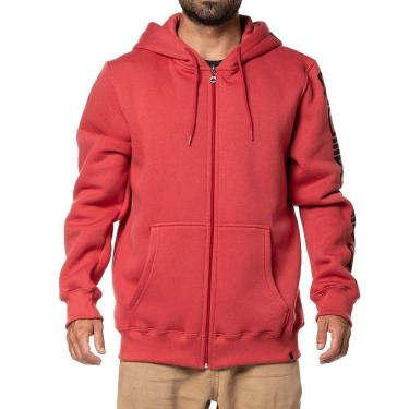 Imagem de Moletom Quiksilver Aberto Omni Action 305G WT24-Masculino
