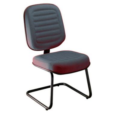 Imagem de Cadeira Diretor Para Escritório Linha Blenda Cinza