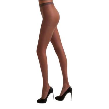 Imagem de Meia-Calça Fio 15 Lupo Loba 05760-001 Clássica Fina Microfibra T. P/GG