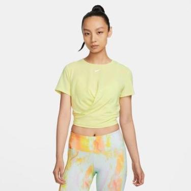 Imagem de Camiseta Nike Dri-FIT One Luxe Feminina-Unissex