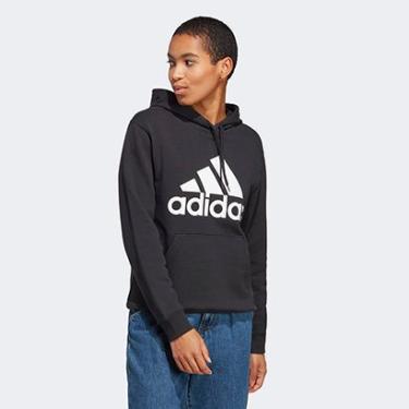 Imagem de Moletom Adidas Logo Com Capuz Feminino-Feminino