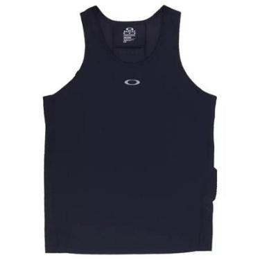 Imagem de Regata Oakley TRN Mesh Tank SM25 Masculina-Masculino