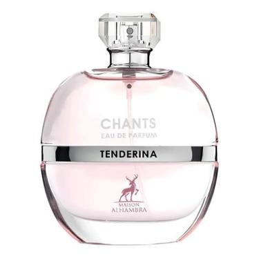 Imagem de Maison Alhambra Chants Tenderina Eau De Parfum - Perfume Feminino 100m
