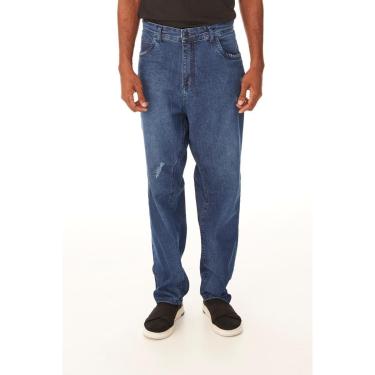 Imagem de Calça Jeans Fatal Plus Size Slim Masculino-Masculino
