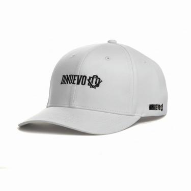 Imagem de Boné DiNuevo Com Logo Bordado Preto Aba Curva-Unissex