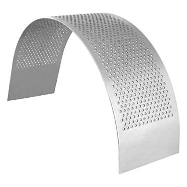 Imagem de Peneira com furos de 3 mm, para triturador TRE40MA, TR40 e TRE40