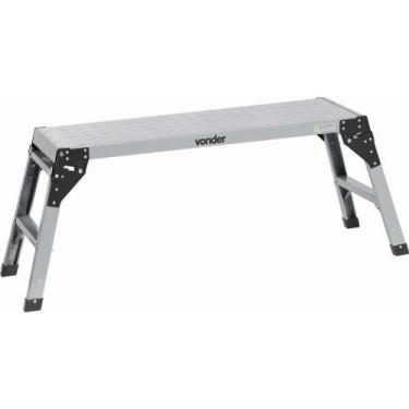 Imagem de Plataforma de Metal, Dobrável, 150 kgf Vonder OstenVonder