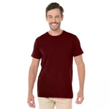 Imagem de Camiseta Masculina Tech Modal Mirante UV 50+ Manga Curta-Masculino