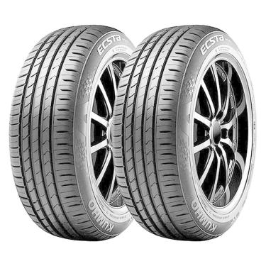 Imagem de Jogo 2 Pneus Kumho Aro 16 Ecsta HS51 185/55R16 83V