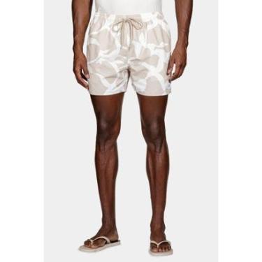 Imagem de Shorts Aramis de Elastico Rib Stop Estampado-Masculino