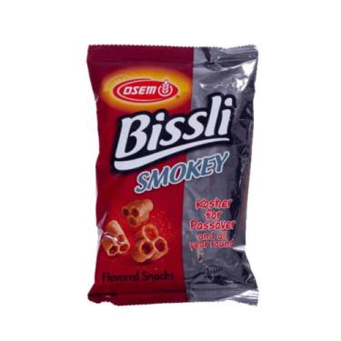 Imagem de Salgadinho Bissli Extra Long Onion Osem Pessach  70g
