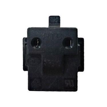 Imagem de Relé Ptc 1 Terminal Para Compressor Embraco Kit 50 Pçs - Klixon