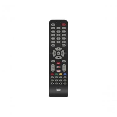 Imagem de Controle Remoto Grupo MXT 01351 TCL 199E Youtube Netflix para TV com Acesso Rápido a Ap...