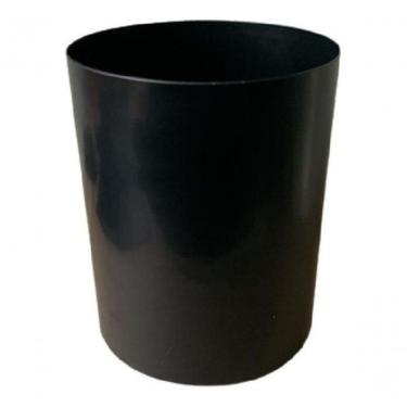Imagem de Cesto Lixeira 12 Litros em Plastico sem Tampa para Banheiro Higipack
