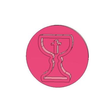 Imagem de Marcador para Doces e Brigadeiros Tema Cálice - D250340 e D251303 - no