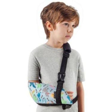 Imagem de Tipoia Imobilizadora Infantil Hidrolight C/ajuste Or1003 - HIDROLINGHT