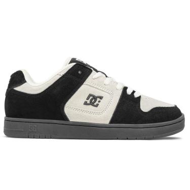 Imagem de Tênis DC Shoes Manteca 4 S Unissex | Branco Preto-Unissex