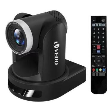 Imagem de Câmera Ptz Segurança Transmissão Ao Vivo Hd 1080p 10x C/ Ip Hdmi E Sdi