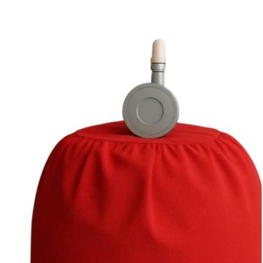 Imagem de Capa Para Botijão de Gás Oxford Resistente Decorativo Bujão 13kg Proteção Cozinha 