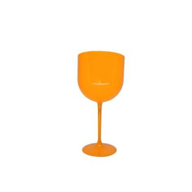 Imagem de Taça Gin 550ml coloridas para personalizar- 30 unidades - Deluma Plast