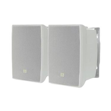Imagem de Caixa Ambiente Passiva JBL C621 Branca (Par) - JBL BY HARMAN