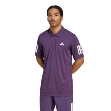 Imagem de Camisa Polo Club Tennis Três Listras Adidas-Masculino