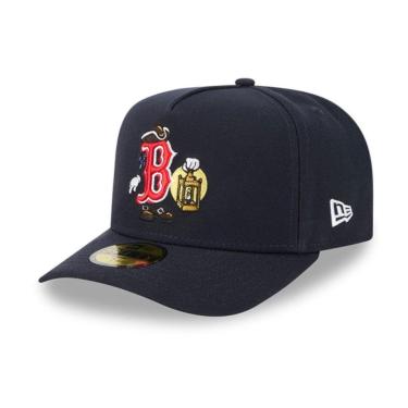 Imagem de BONE NEW ERA 59FIFTY MLB BOSTON RED SOX-Masculino