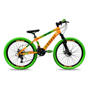 Imagem de Bicicleta Grau Aro 26 21 Marchas Colli