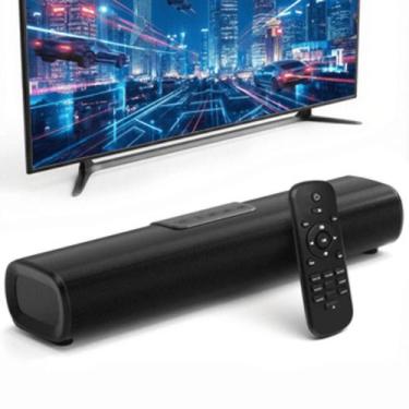 Imagem de Soundbar Sony HT-S100F Bluetooth HDMI ARC USB 120W Preto
