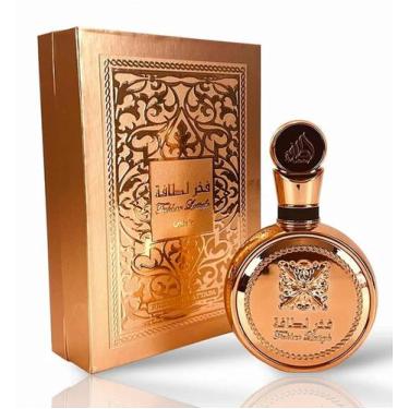 Imagem de Perfume Lattafa Fakhar Gold Extrait Eau De Parfum 100 Ml Unissex Arabe