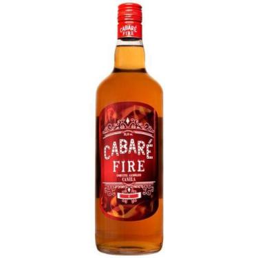 Imagem de Cachaça Cabaré Fire - 1L - Dom Tapparo