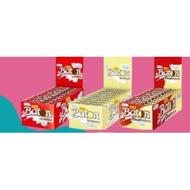 Imagem de Caixa chocolate batom - Garoto 