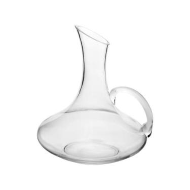 Imagem de Decanter de Vidro com Alça 1,5 L Wolff - Rojemac, 1,5L