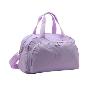 Imagem de Bolsa de Viagem Republic Vix Nylon Casual Adulto Unissex Multicores - 