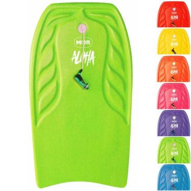 Imagem de Prancha De Natação Surf Bodyboard 72cm Mar Infantil Brinquedo Para Pra