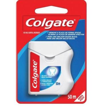 Imagem de FIO DENTAL COLGATE 50 metros (A ESCOLHER) - Colgate-Palmolive, Tradici