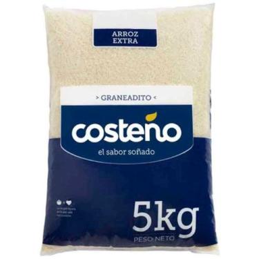 Imagem de arroz 5 kl - costeno