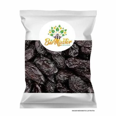 Imagem de Ameixa sem caroço 250g - Biomaster