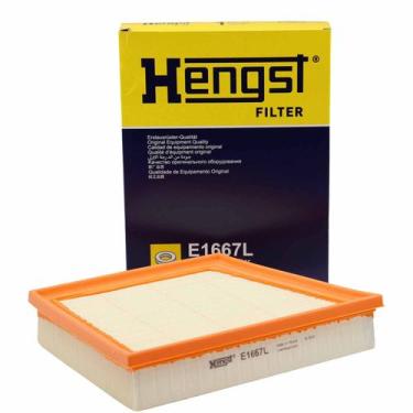 Imagem de Filtro Ar Hengst E1667L Jaguar F-Pace - Cód.12625