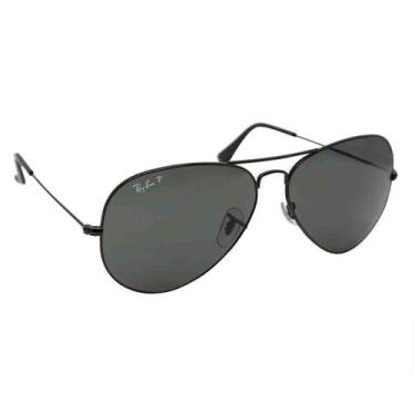 Imagem de Óculos de Sol Ray Ban Aviator Clássico 0RB3025L 002/5862
