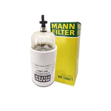 Imagem de Filtro redor separador d'água Mann WK1060/1