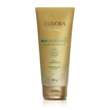 Imagem de Creme Esfoliante Corporal La Piel Algas do Pacífico 200g - Eudora