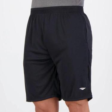 Imagem de Short Futebol Penalty Max 323335, EG, Preto