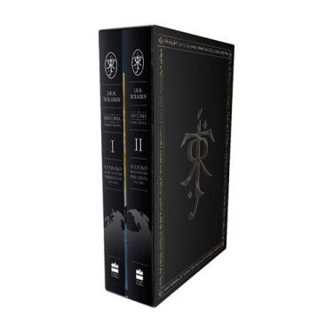 Imagem de Livro - A História da Terra-média - Box 1 (livros 1 e 2) - Harper Coll