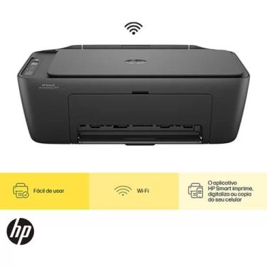 Imagem de Impressora Multifuncional Deskjet Advantage: Fácil de Instalar com Sca